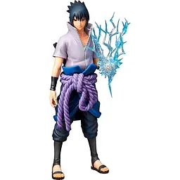 Фігурка NARUTO SHIPPUDEN Uchiha Sasuke 2 - Grandista nero (Наруто) - мініатюра 1