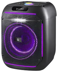 Портативна акустика Defender Beatbox 65 65Вт Чорний (65265) (7243793)
