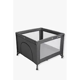 Манеж VELANO Cubo Dark grey (46163) - мініатюра 4