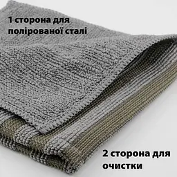 Набір серветок LoveYouHome для чищення кавомашин мікрофібра 2 шт (LYH9018) - мініатюра 4