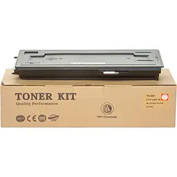 Туба з тонером BASF для Kyocera Mita KM-2550 аналог TK-420 Black ( 15000 ст.) (WWMID-86843)