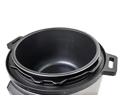 Мультиварка-скороварка Gorenje GMC6SBK - мініатюра 3