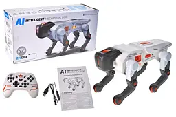 Робот собака 9514-02S акумулятор, в коробці р.41, 1x14, 5x20, 4 см YG Toys