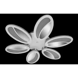 Світлодіодна люстра Linisoln 2700/6 WH