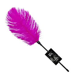 Лоскіт зі страусиним пером Art of Sex - Feather Tickler, колір Темно-рожевий Art of Sex SO7013 95157 - мініатюра 2