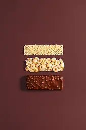 Батончик Fizi Crispy Hazelnut у шоколадній глазурі 40 г - мініатюра 7