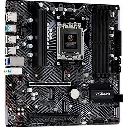 Материнська плата ASRock B650M PG Lightning [140213] - мініатюра 4
