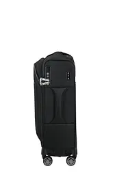 Валіза 55 См Samsonite RE-LITE BLACK 55x40x22(25) KQ8*09005 - мініатюра 4