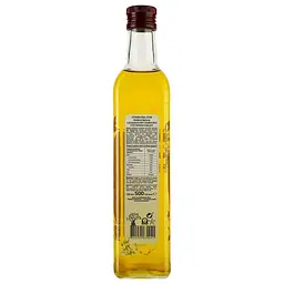Олія оливкова Oscar Pure рафінована з додаванням оливкової нерафінованої олії 500 мл (905726) - мініатюра 2