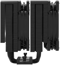 Повітряне охолодження Zalman CNPS14X DUO Black (CNPS14XDUOBLACK) - мініатюра 3