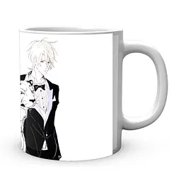 Кружка GeekLand Banana Fish Бананова Риба Еш BF 02.06 - мініатюра 3