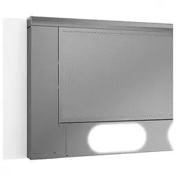 Витяжка телескопічна Beko HNT61310X - мініатюра 8