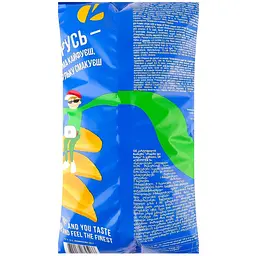 Чипси Chipster's зі смаком сметани та цибулі 150 г (837492) - мініатюра 2