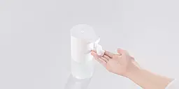 Автоматичний дозатор рідкого мила Xiaomi MiJia Automatic Foam Soap Dispenser [35593] - мініатюра 3