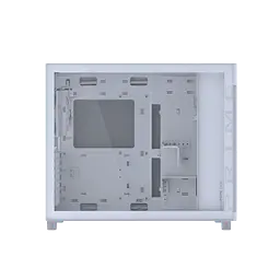 Корпус Asus Prime AP303 Tempered Glass без БЖ (90DC00V3-B39010) White - мініатюра 7