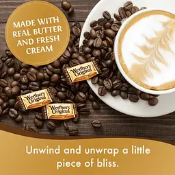 Карамельні цукерки Storck Werther's Original Cafe Cremoso Sugar Free 90г - мініатюра 6