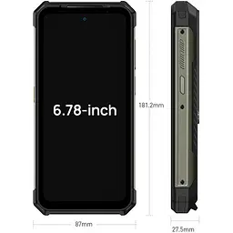 Смартфон Ulefone Armor 24 12/256GB Black [106237] - мініатюра 5
