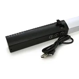 Лампа для кемпінгу LUXCEO Q508A портативний світильник 10W IP44 2600mAh USB 6000K - мініатюра 4