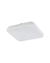 Світильник стельовий Nowodvorski 10989 Agnes Square LED Pro 1x16W 3000K 1400Lm IP44 білий - мініатюра 3