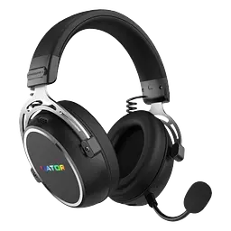 Гарнітура Hator Hypergang 3 Hi-Res Black (ESH55)