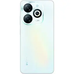 Смартфон Infinix Smart 8 2/64Gb Galaxy White [118686] - мініатюра 5
