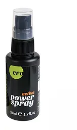 Спрей для чоловіків Hot Active Power Spray, 50 мл - мініатюра 2