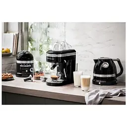 Електрочайник KitchenAid Artisan 5KEK1522EOB чорний 1.5 л (00000022785) - мініатюра 11