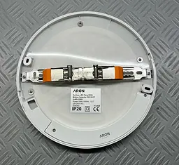 Стельовий світлодіодний світильник Aron light ST482 з датчиком руху 3cct - мініатюра 4