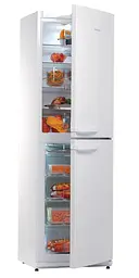 Холодильник Snaige RF35SM-P10022 комбі 195х60х65 327 л. А++ білий (RF35SM-P10022) - мініатюра 2