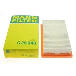 Повітряний фільтр для автомобіля Mann C26048 - мініатюра 2