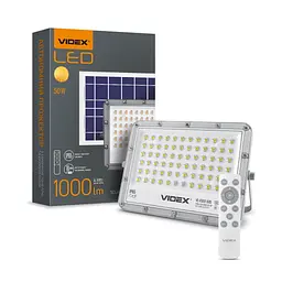Прожектор Videx LED 1000LM 5000K 3.2V (VL-FSO2-505) - мініатюра 9