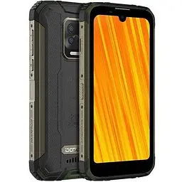 Захищений смартфон Doogee S59 Pro 4/128GB АКБ 10 050мАг Green - мініатюра 2