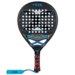 Ракетка для паделу NOX AT10 PRO CUP SOFT BY AGUSTIN TAPIA - мініатюра 13