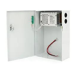 UPS ДБЖ для відеоспостереження, роутера/термінала ONU EuroPower 1210HCUM 12V 10А під акб до 20Ah - мініатюра 1