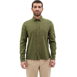 Сорочка чоловіча Turbat Maya 2 LS Mens XXL Оливковий
