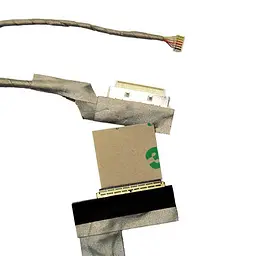 Шлейф матриці для ноутбуків Toshiba (NB500, NB505) +роз'єм для камери, LVDS 40pin - мініатюра 2