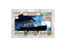 Настільна гра PD-Verlag Трансатлантика (TransAtlantic) (англ.) (PS225) - мініатюра 5