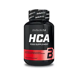 Жироспалювач BiotechUSA HCA 100 капсул - мініатюра 2
