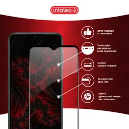 Скло захисне Intaleo Samsung M23 5G (1283126527074) - мініатюра 3