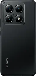 Смартфон Xiaomi 14T Pro 12/1TB Titan Black (Global) NFC (with charger) - мініатюра 4