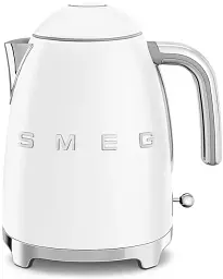 Електрочайник SMEG KLF03WHMEU