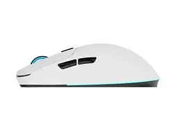 Миша Thunderobot ML7 Tri-Mode with charing dongle White (6932066316075) - мініатюра 4