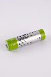 Аккумулятор DC 18650 2200 mAh - мініатюра 2