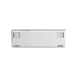 Клавіатура Aula S100pro RGB KRGD Brown Switch Wireless/Bluetooth/Type-C UA White/Black (6948391205755) - мініатюра 4
