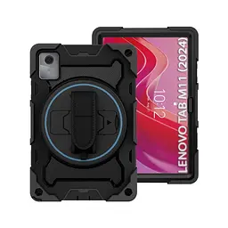 Чохол до планшета BeCover Lenovo Tab M11 (2024) TB-TB330FU/Xiaoxin Pad 11 (2024) 11" Black (712913)