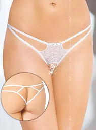Сексуальні трусики Soft Line G String для милих жінок SoftLine 5591245420 87556 - мініатюра 2