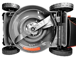 Газонокосарка бензинова Graphite 2200Вт 52G671 - мініатюра 16