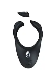 Кільце ерекційне We-Vibe Bond чорний - мініатюра 2