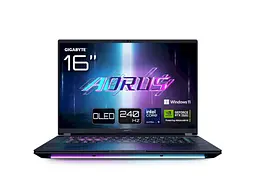 Ноутбук Gigabyte AORUS Master 16 (AORUS_16BZHC6UAE65SP)