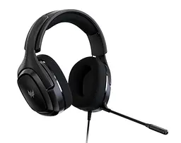 Гарнітура Acer ігрова Predator Galea 365 PHW210 USB-A чорний (GP.HDS11.01L) - мініатюра 3